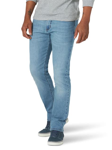 walmart mens slim jeans|More.